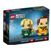 LEGO Brickheadz 40617 - Draco Malfoy™ & Cedric Diggory