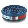 Beeswift MOLDEX 9100 A1 7000/9000 PR, Blue