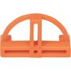BARWALT Dual Sided T Shaped Tile Spacers for Leveling, 100 Pack, 5TST2X