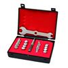 Liveryman 16 Stud Presentation Box - Clear, Regular