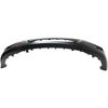 Front Bumper Cover Primed For 2014-2017 Hyundai Accent From 10/15/2013