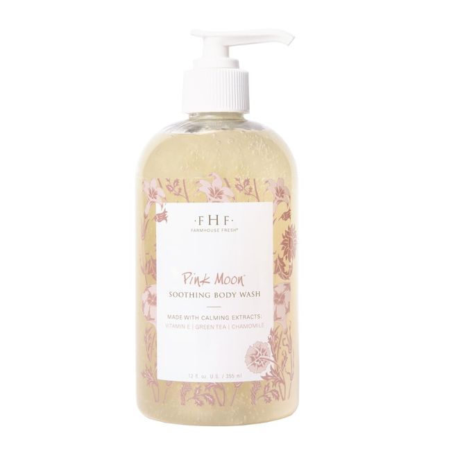 FarmHouse Fresh Pink Moon® Soothing Soothing Body Wash