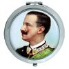 Victor Emmanuel III Compact Mirror