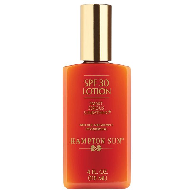 Hampton Sun SPF 30 Lotion, 4 Fl Oz