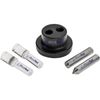Optical Center Punch Tool Kit – Bluefox Precision Marking with Acrylic Target Le