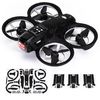 WRAPGRADE Skin Sticker Compatible with DJI NEO Full Wrap (Black Bumpy Camo)