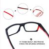 PapaViva Replacement Rubber Kits for Oakley Mainlink OO9264 - Red