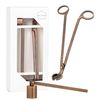 Candle Wick Trimmer and Candle Snuffer Accessory Set – Pick Your Color