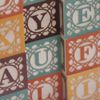 Uncle Goose Italian Blocks - Made in The USA