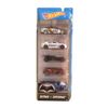 Hot Wheels Batman v Superman Vehicle (5 Pack)