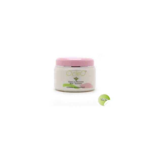 Crema Da Massaggio Base-eudermica 500 Ml