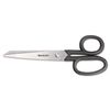 Westcott 19017 Kleencut Shears, Left/Right Hand, 7-Inch Long, Black