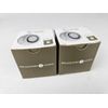 4-Pack Sensitive Replacement Facial Brush Heads For Clarisonic Mia NEW OPEN BOX