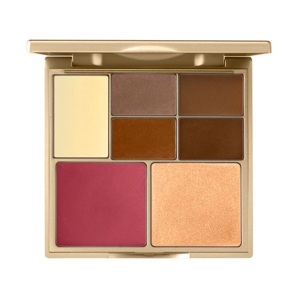 stila Sculpt & Glow All-in-One Contouring & Highlighting Palette