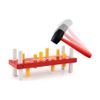 BRIO 30525 Red Knock Bench