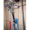 Wall Mount Adhesive Shower Head Holder Adjustable Handheld Shower Hose Bracket