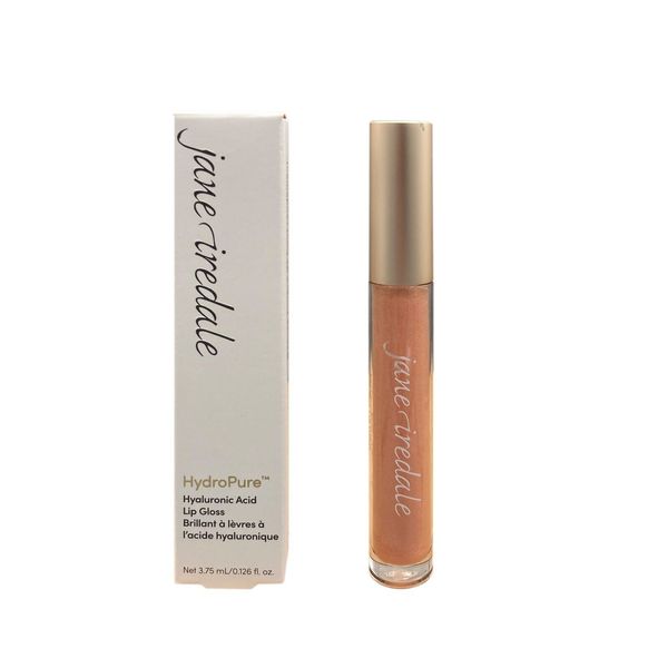 Jane Iredale HydroPure Hyaluronic Acid Lip Gloss - 3.75 ml - Summer Peach