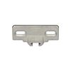 Blum 1-1/8" Overlay Edge Mount Mounting Plate 130.1120.02 Compact 33 Hinge