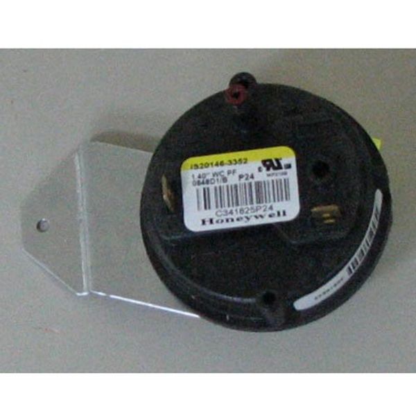 IS20146-3352 - Trane OEM Furnace Replacement Air Pressure Switch