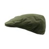 Walker & Hawkes - Moleskin Shenmore Flat Cap - Olive - L (59CM)