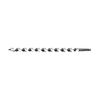 Esco 20.6x195mm Auger Bit EA824GW-20.6