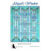 Black Cat Creations Abigails Window Pattern, None