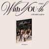 TWICE 13th Mini Album 'With YOU-th'（韓国盤）
