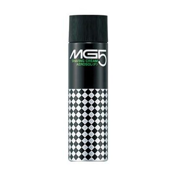 Shiseido Certified Shop MG5 Shaving Cream (Aerosol) (F) 130g