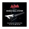 La Bella S1046 R Double Ball 010/046