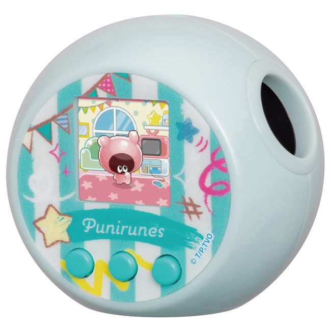 PuniRunes PuniPlus Pastel Mint (Released in 2022)