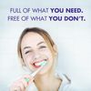 ARM & HAMMER Essentials Fluoride-Free Toothpaste Whiten + Activated Charcoal-4 P