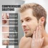 JVR Blackhead Remover Mask for Men, Bamboo Charcoal Peel Off Black Mask, Purifying & Deep Cleansing for All Skin Types 120g