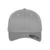 Flexfit Mens Wooly Combed Baseball Cap, Silver, L-XL UK