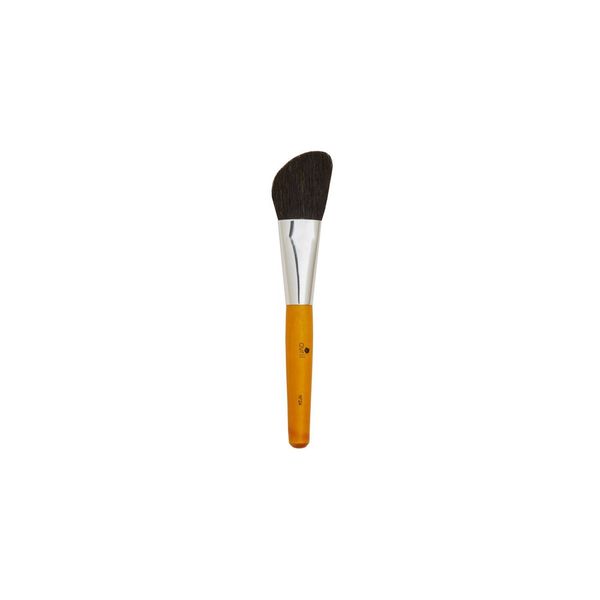 Avril "Pro" Flat Brush for Blush #24 in Black Goat