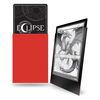 Ultra Pro - Eclipse Standard Matte Sleeves 100 Pack - Apple Red