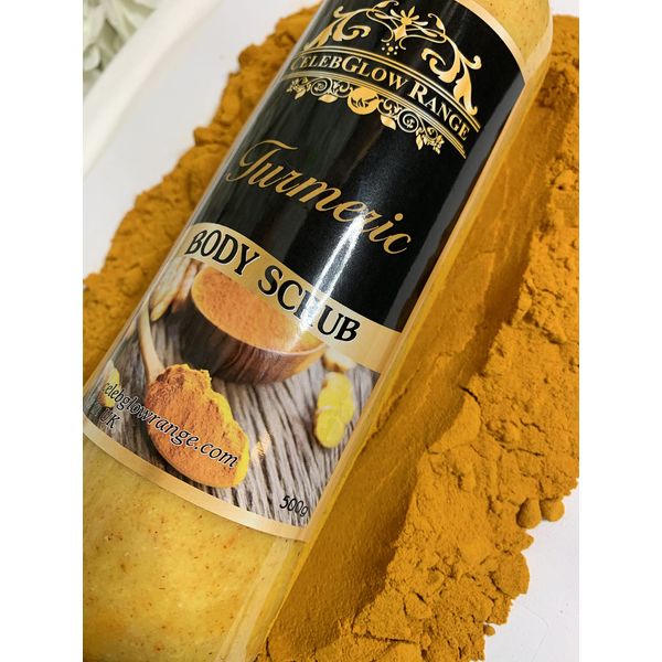 Turmeric Scrub 500g