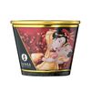 Shunga Massage Candle Romance Strawberry Wine 5.7 Oz