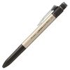 Tombow Pencil Multi-Function Pen, 2 & S+ Eraser, MONO Monogram Multi, Gold, CPA-161B x 5 Set