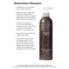 Groh Restorative Shampoo, 8oz.