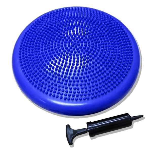 DABADA Balance Disc, Pump Included, blue