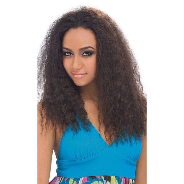 Outre Quick Weave Synthetic Half Wig - Tammy - 1