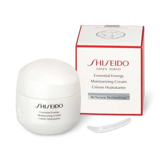 Shiseido Essential Inerja Shiseido Moisturizing Cream, 1.8 oz (50 g)
