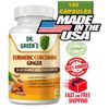 Turmeric curcumin 95% highest potency with black pepper for fast absorption 2600