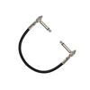 Hosa IRG-103 Patch Cable, Low-profile Right-angle to Same - 3 Foot