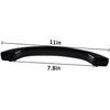 Microwave Door Handle Black for Frigidaire 5304408525