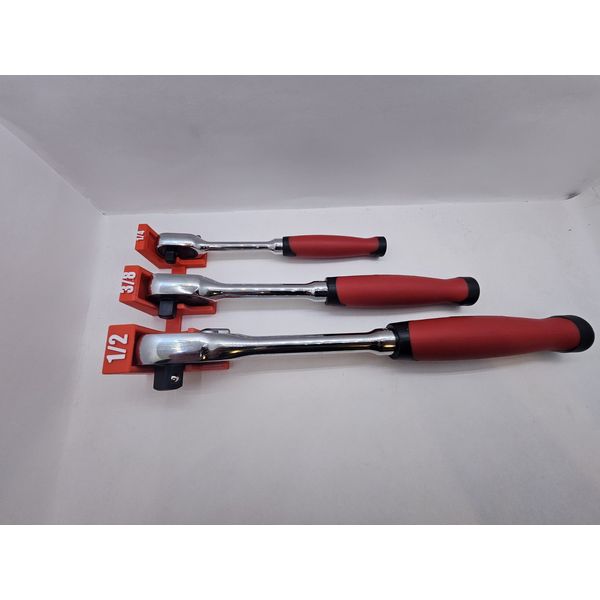 ratchet wrench organizer