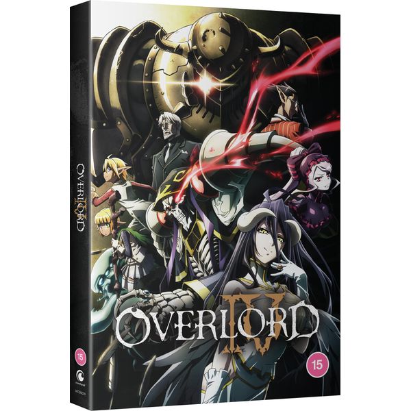 Overlord IV - Season 4 [DVD]
