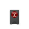 Wine Most Important Kitchen Utensil Corkscrew Cocktail Fun PopSockets PopWallet for MagSafe