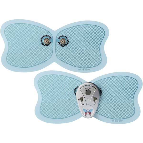BUTTERFLY ABS EMS Abdominal Belt Abdominal Muscle Training
