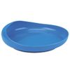 Maddak Inc. Ableware 745350010 Scooper Eating Plate Blue Scoper Plate/Dish, Basic Blue by Maddak Inc.
